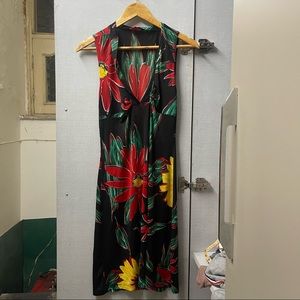 New Floral Dress